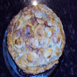 Martha Stewart's Pate Brisee -- Basic Pie Crust image