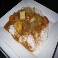 Simple Beef Curry_image
