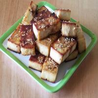 Baked Tofu_image