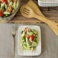 Greek Salad with Zoodles_image