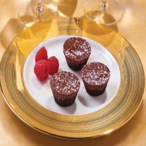 Mini Chocolate Tartlets image