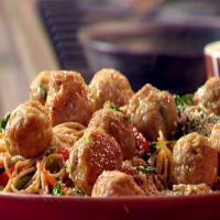 Chinese Spaghetti and Meatballs_image