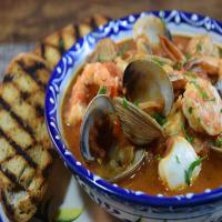 Easy Mediterranean Seafood Stew_image