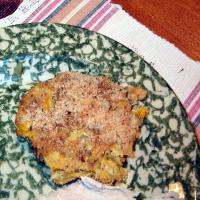 Easy Baked Summer Yellow Squash image