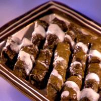 Voulas Offshore Cafe Stuffed Grape Leaves_image