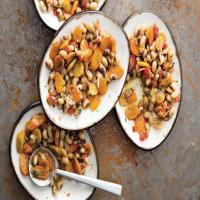 Persian-Style Carrots and Black-Eyed Peas_image