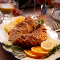 Chipotle Spiced Grilled Turkey Breast image