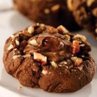 Turtles® Fudge Chocolate Chip Cookies_image