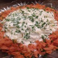 Italian Potato Salad with Smoked Salmon_image