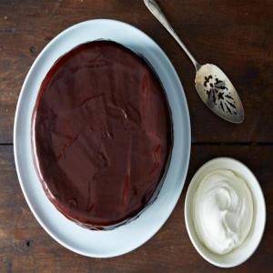 Sams Favorite Chocolate Cake_image