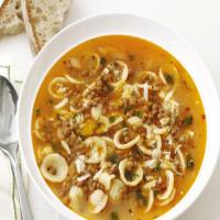 Pasta and Lentil Soup_image