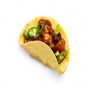 Mushroom-Squash Tacos image