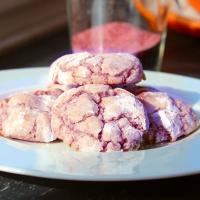 Easy and Delicious Purple Yam (Ube) Cookies_image