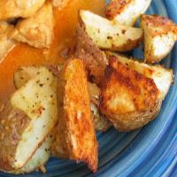 Ridiculously Easy Oven Potato Wedges_image