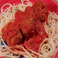 Mom's Famous Meatballs_image