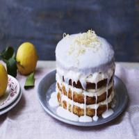 Mary Berry's lemon cake_image