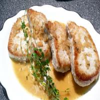 Pan Seared Pork Chops With Cidar Sauce_image