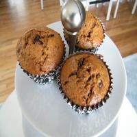 Coffee Chocolate Chip Muffins_image