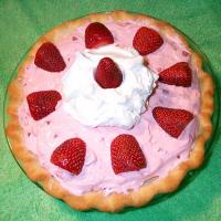 Super Strawberry Pie image