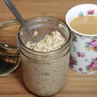 Easy, Healthy No-Cook Overnight Oats image
