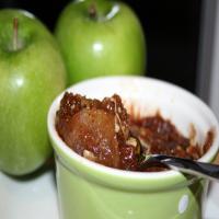 Manzana Crocante ( Apple Crisp) image