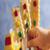 Stop-and-Go Cookie Pops_image