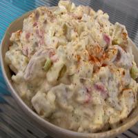 Creamy Red Potato Salad_image