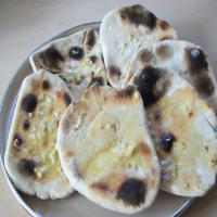 Dairy Free Naan Bread_image