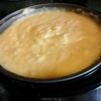 Rice Cooker Super Cheesy Polenta image