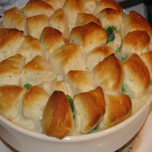 Country Chicken Cobbler (No Hassle Way)_image