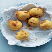 Bonda or Batata Vada (Spiced Potato Ball Fritters) image