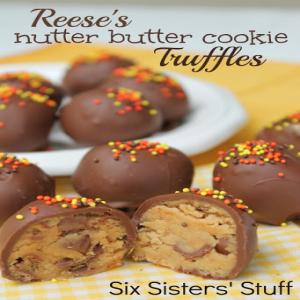 Reese's Nutter Butter Truffles Recipe - (4.5/5)_image