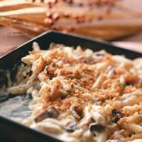 Mushroom-Swiss Mac & Cheese Recipe - (4.3/5)_image