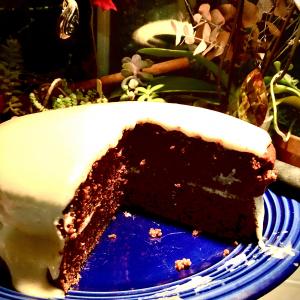 Chocolate and Guinness® Cake_image
