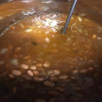 Ham & Beans - Instant Pot Recipe - (4.2/5) image