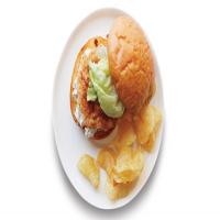 Shrimp Burgers image
