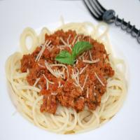 Magic Bullet Spaghetti Sauce (Marinara) image