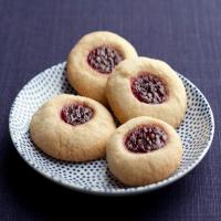 Butter and Jam Thumbprints image