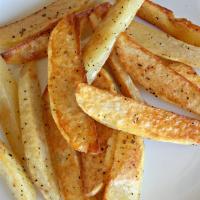 Oven-Baked Potato Fries image