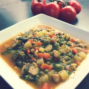 Rosemarie's Italian Style Soup image