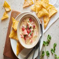 Seafood Queso Dip image