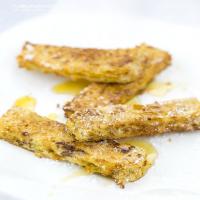 Air Fryer French Toast Sticks Recipe - (4.3/5)_image