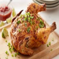 Tex-Mex Beer-Can Chicken_image
