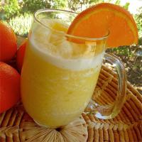 Easy Orange Cream Slush image