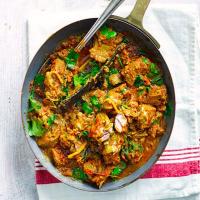 Home-style lamb curry_image