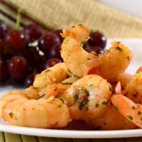 Sizzling Sherry Shrimp with Garlic_image