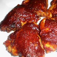 Sweet 'n' Spicy Baked Chicken_image