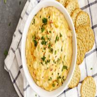 Slow-Cooker Hot Pimiento-Cheese Dip image
