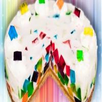 Rainbow Jello Cake Recipe - (4.4/5)_image