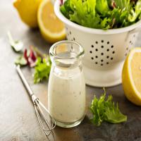 Creamy Vinaigrette for Salads image
